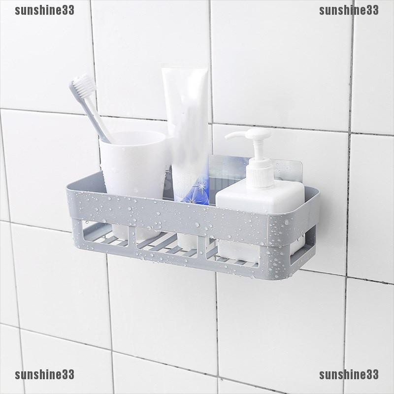 Giá Để Đồ Dùng Phòng Tắm Treo Tường Tiện Dụng