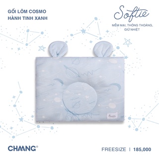 Gối cho bé sơ sinh mềm Chaang Cosmos