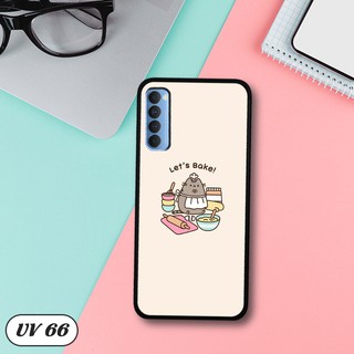 Ốp lưng Oppo Reno 4 pro - lưng nhám