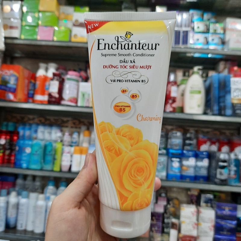Dầu Xã Enchanter 125g