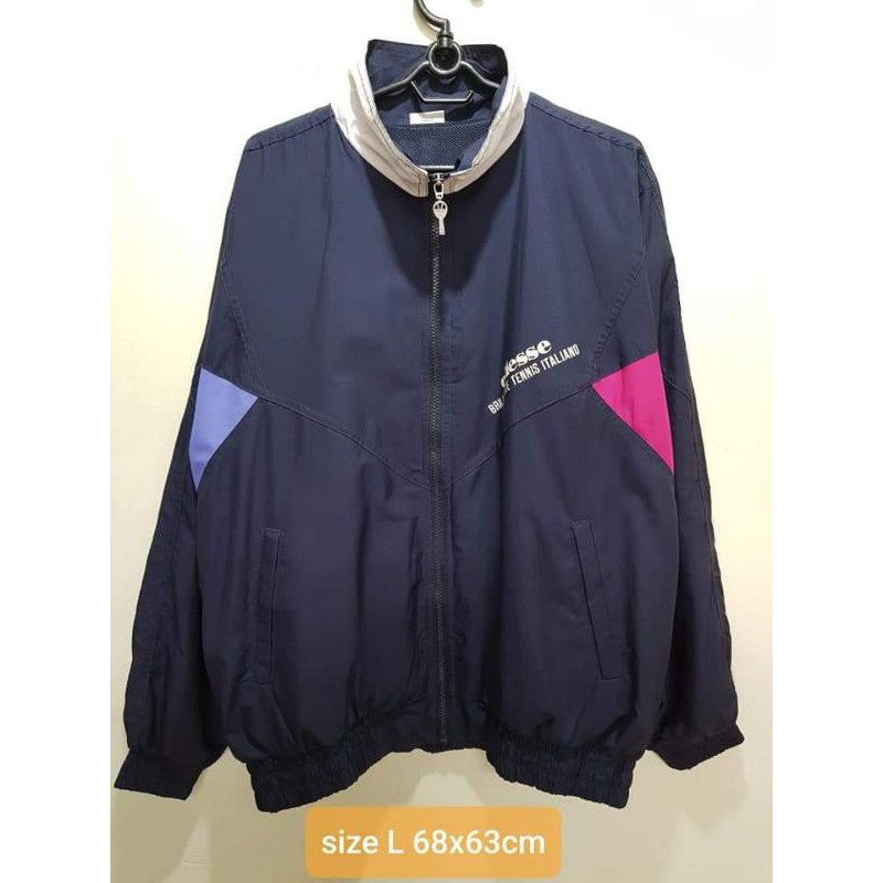 Ellesse Jacket 2Hand - Áo Khoác 2Hand