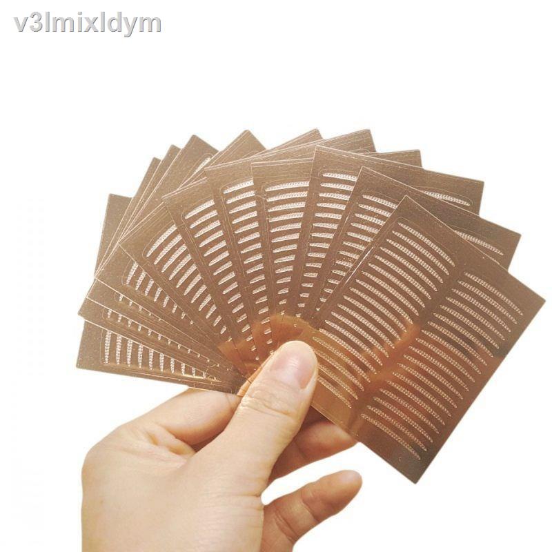 ¤Miếng dán mí mắt hai mí một mặt màu vàng hồng chính hãng Hanbeier bên trong đôi mắt vô hình trong suốt màu mỏng miếng d | BigBuy360 - bigbuy360.vn