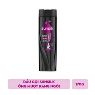 Dầu Gội - Xả Sunsilk chai 170g
