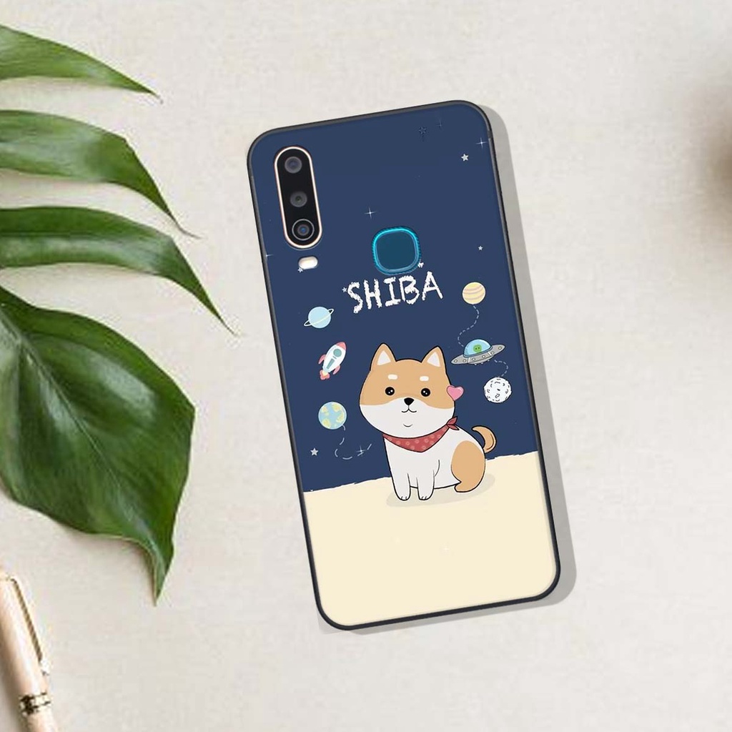 Ốp lưng Vivo U10 / Y12 in hình Gấu xinh xắn, Bò sữa đáng yêu,  ĐẸP -  RẺ - XINH - ĐỘC ĐÁO