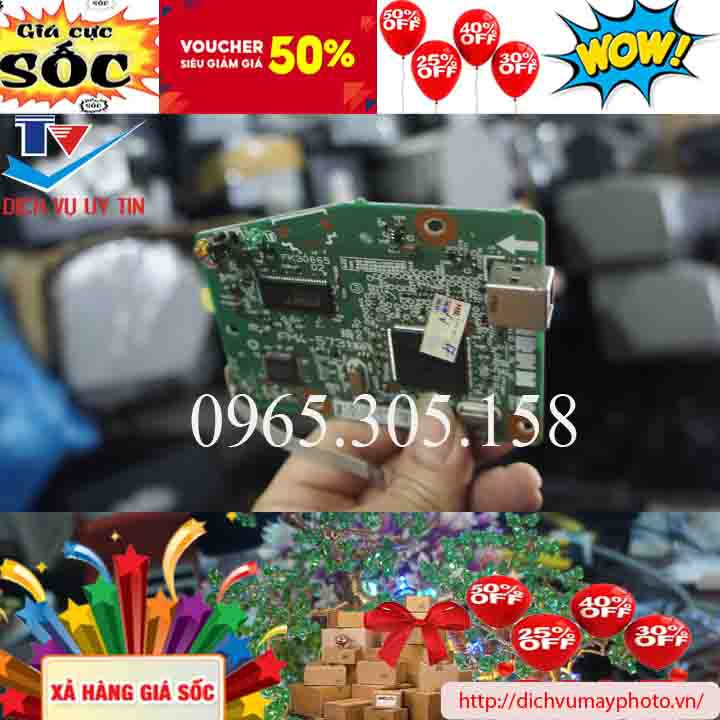 Main card formater Canon LBP 6000 hàng zin bóc máy chuẩn có bảo hành