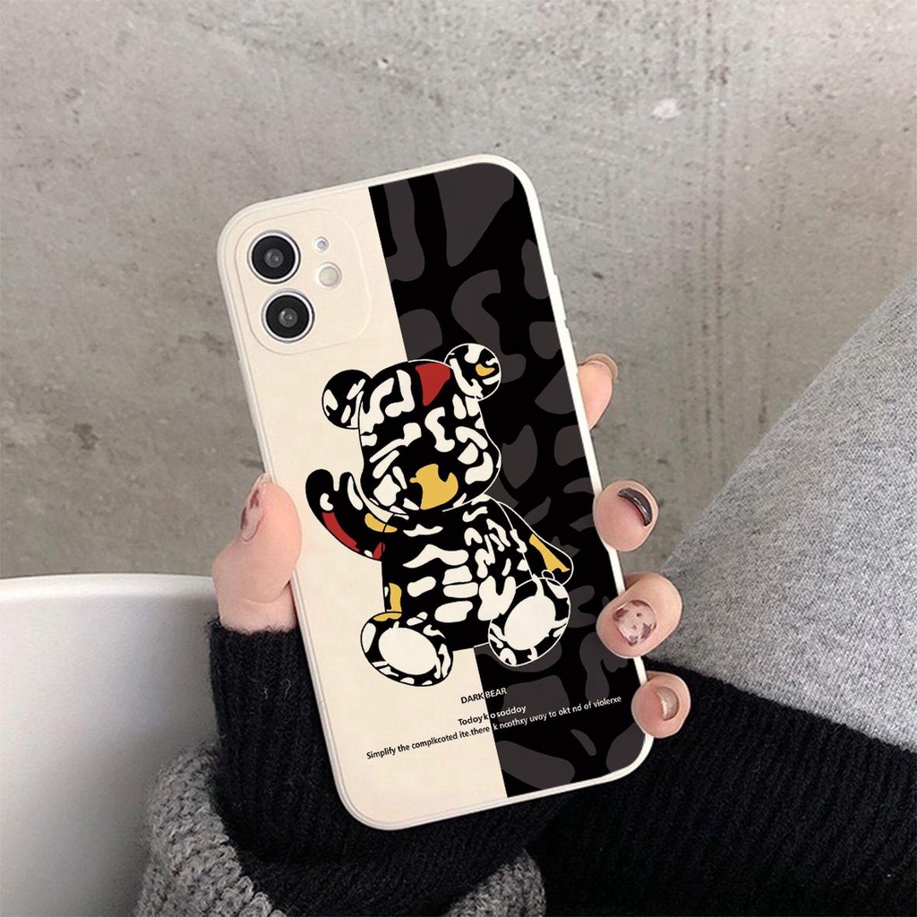 Ốp iPhone Viền vuông cho iphone T80