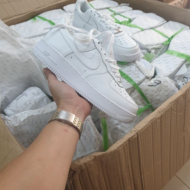 ( Ảnh thật) Giày sneaker Air af1 - Bản Đẹp