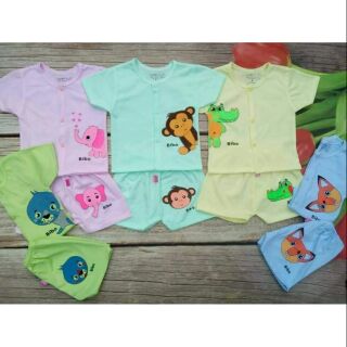 Bộ bibo cotton catter