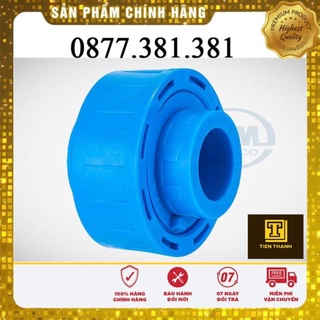 [Ưu Đãi] Khớp nối sống (Rắc-co) PPR Bình Minh 20, 25, 32 Cam Kết Chính Hãng