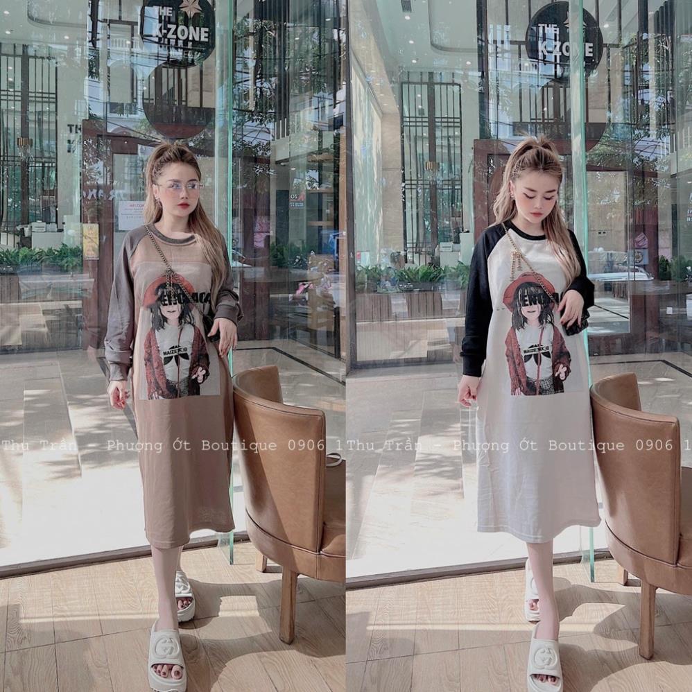 [ 𝐅𝐑𝐄𝐄 𝐒𝐇𝐈𝐏 ] VÁY SUÔNG THỤNG CÔ GÁI