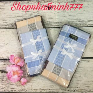 Khăn Mùi Xoa Đẹp Thấm Hút Tốt Nhất