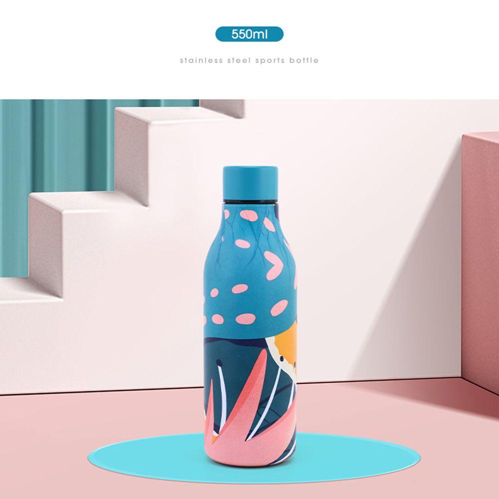 KUNHEV Bình Nước Giữ Nhiệt Cao Cấp 550ml