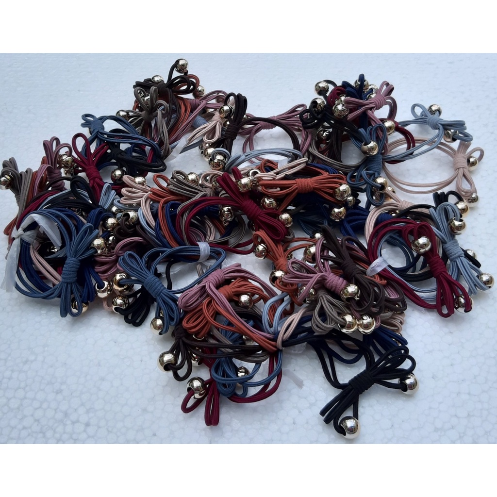 THUN CỘT TÓC CHUN BUỘC TÓC NHIỀU HÌNH CUTE XINH XẮN