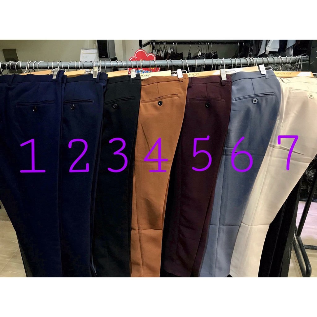 Free ship từ 50K -Quần tây nam body Hàn Quốc | BigBuy360 - bigbuy360.vn