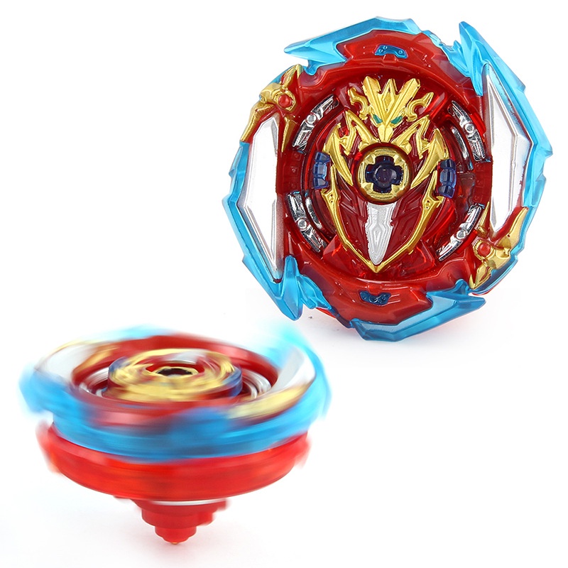 Bộ Đồ Chơi Con Quay Beyblade SuperKing B-173 01 02 Infinite Achilles Cho Trẻ Em
