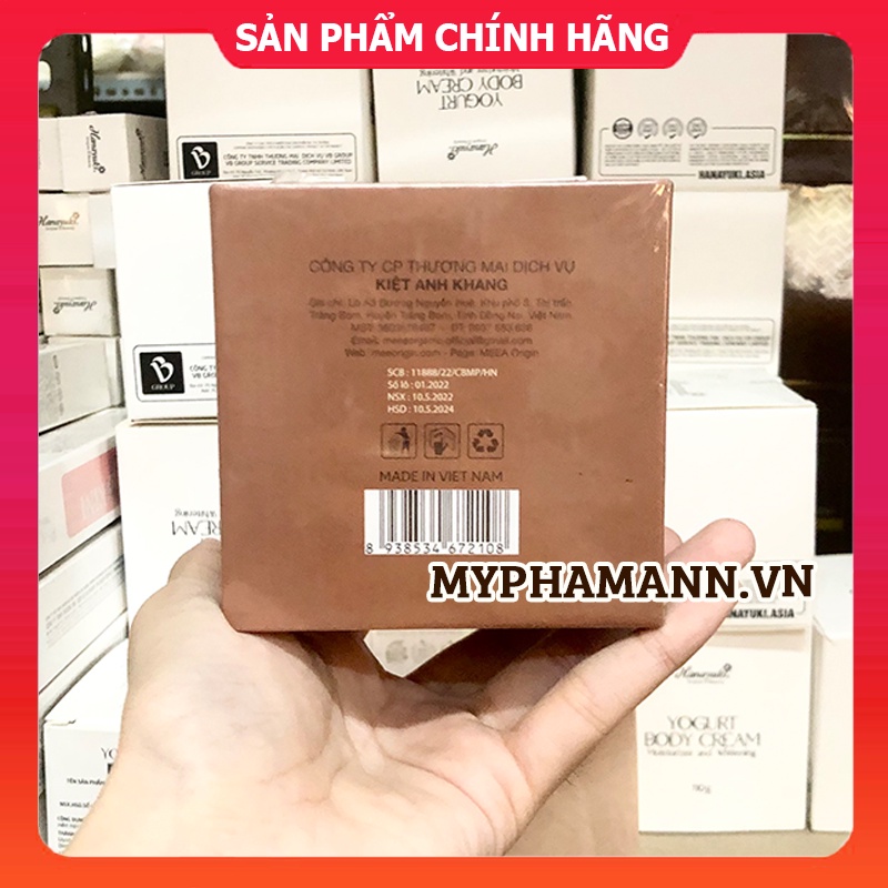 Peel Da Tảo Sâm Đông Y 36 Vị MeeA Origin Chính Hãng - 8938534672108