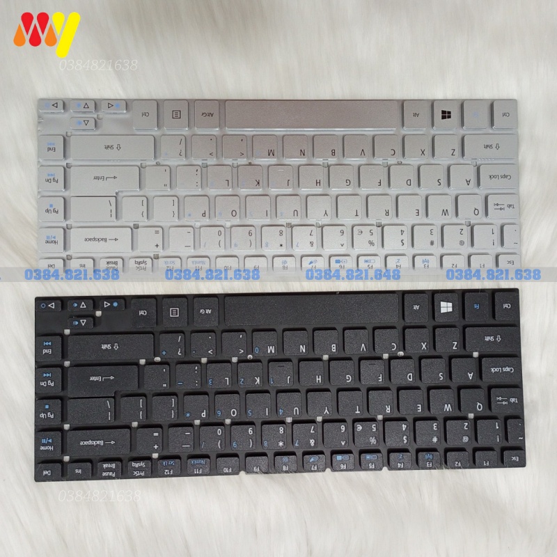 Bàn phím laptop Acer Aspire 3830 3830 3830G 3830T 3830TG 4755 4830