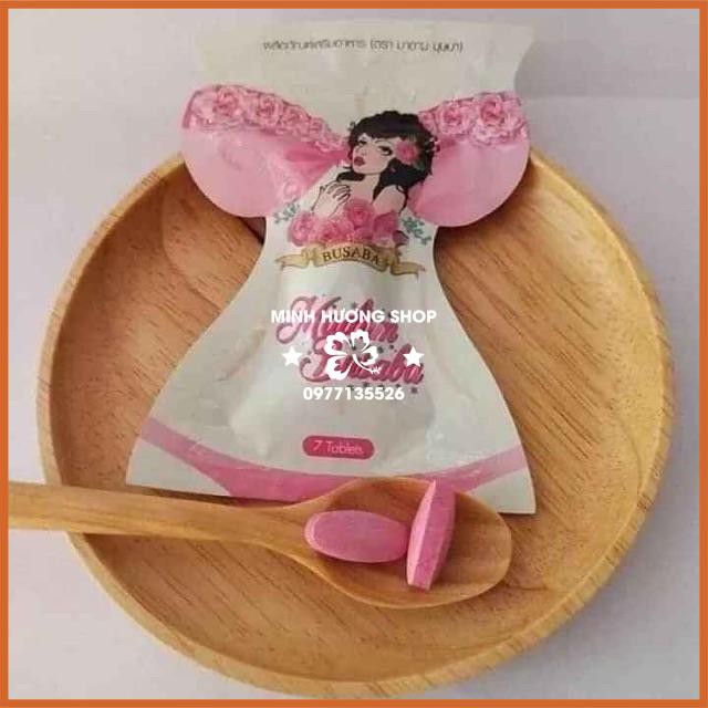 Busaba madam hàng chính hãng ( gói 7 viên ) | BigBuy360 - bigbuy360.vn