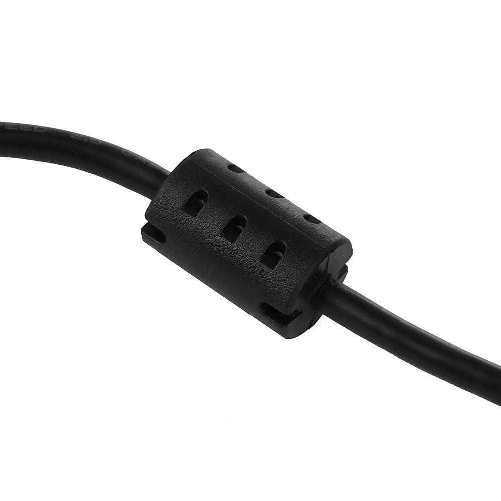 SHOUKEY Dây Cáp Nối Dài Bàn Phím Máy Tính