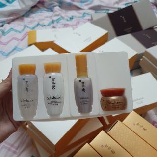 Set dưỡng da chống lão hóa 4 món Sulwhasoo