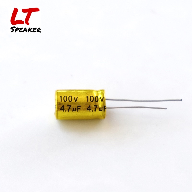 Tụ lọc phân tần gắn loa Treble cao cấp ELNA 100v 1.5uf 2.2uf 3.3uf 4.7uf 6.8uf