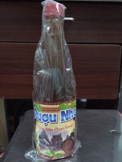 Mật Nho Phan Rang 750ml (Khách vui lòng chọn đúng phân loại giúp shop ạ)