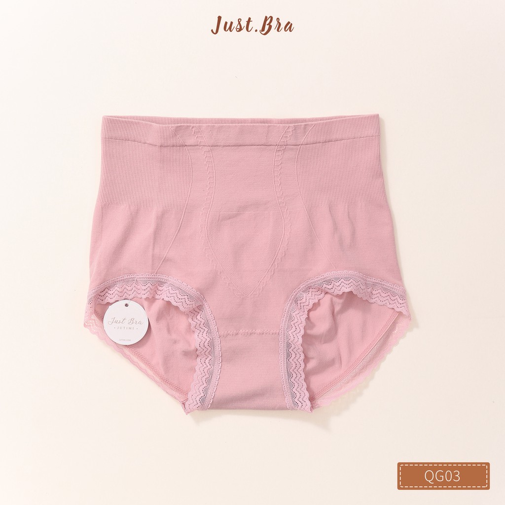 [Mã WABRJM12 giảm 10% đơn 99K] Quần gen Just Bra cạp cao, hạn chế lộ bụng vòng eo thon gọn QG03 | BigBuy360 - bigbuy360.vn