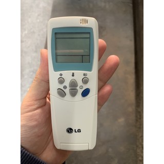 Điều khiển điều hoà lg