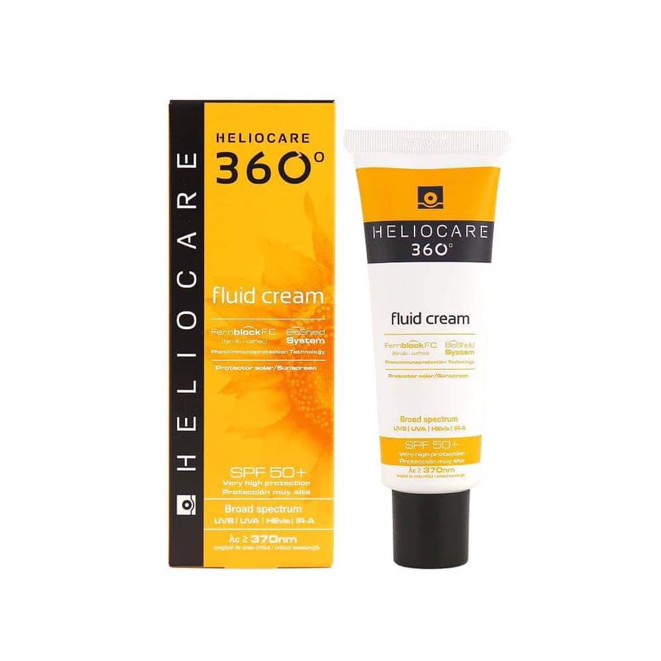 Kem chống nắng Heliocare 360 gel oil free