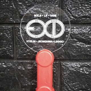 Lightstick got7 Ver 2 đèn phát sáng