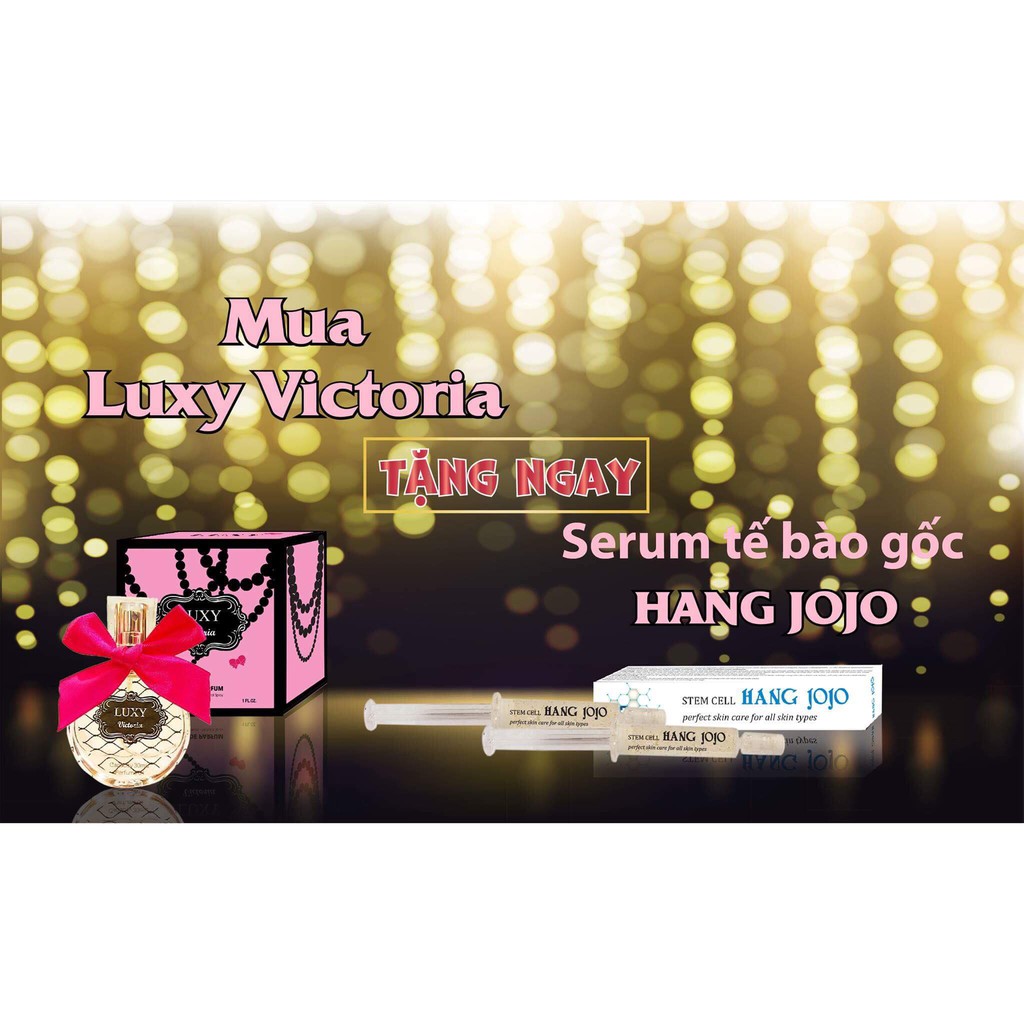 [FREESHIP] NƯỚC HOA NỮ - LUXY VICTORY (PHÁP) - lưu hương trên 24h | BigBuy360 - bigbuy360.vn