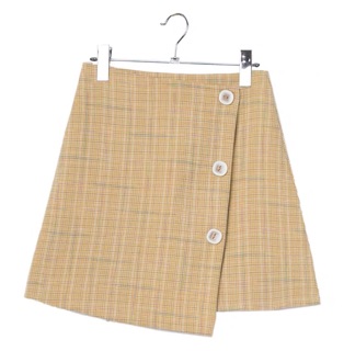 Chân váy vạt chéo - hàng order