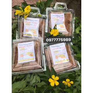 Combo 5kg bánh phồng tôm đặc sản năm căn _ cà mau