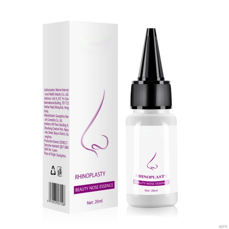 Tinh chất nâng cơ mũi Liduoliya dạng lỏng dưỡng ẩm làm săn chắc làn da 20ml