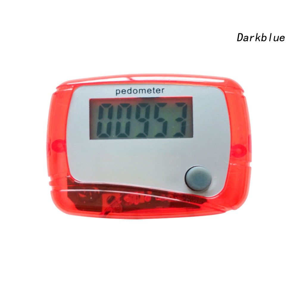 [FAS] Máy Đếm Bước Đi Bộ Màn Hình LCD