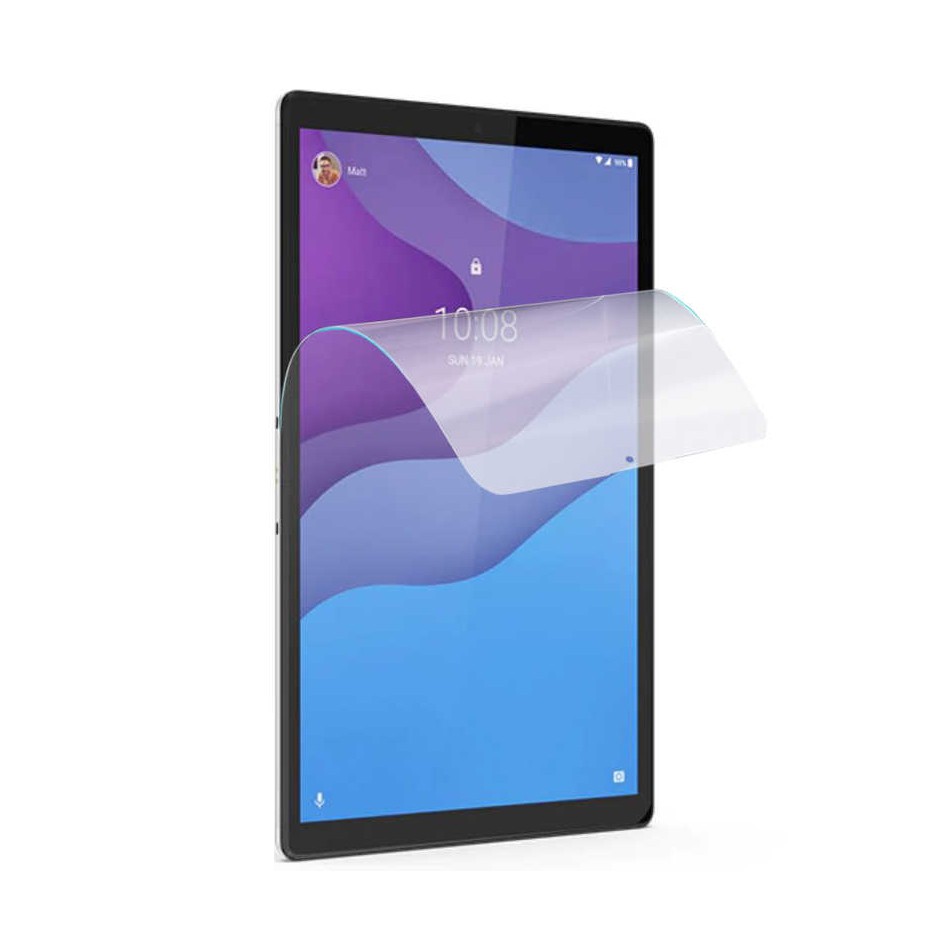 Miếng Dán Màn Hình Hydrogel Lenovo Tab M10 HD Gen 2 TB-X306 10.1 Inch Dẻo TPU Trong Suốt Chống Siêu Mỏng