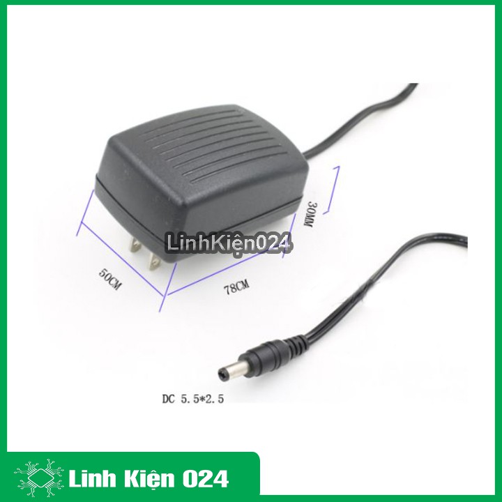 Nguồn Adapter 24V 1A