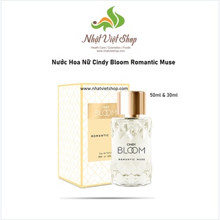 Nước Hoa Nữ Cindy Bloom Romantic Muse