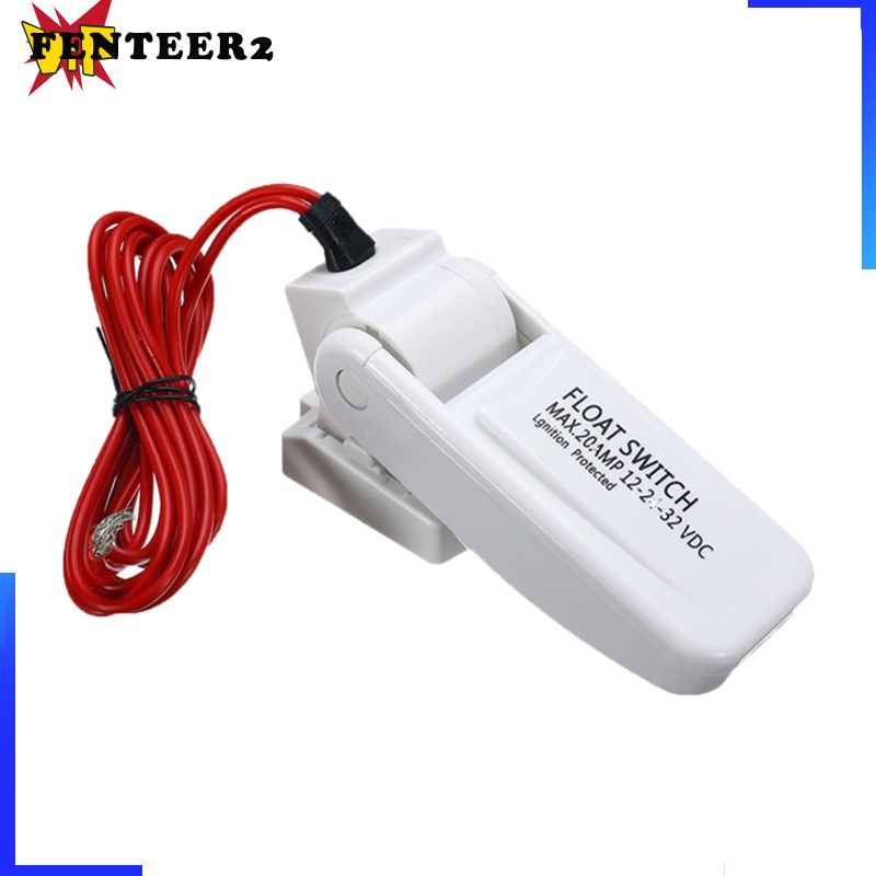 Công Tắc Điều Khiển Mực Nước Cho Thuyền Fenteer2 3c) 20 Amp | BigBuy360 - bigbuy360.vn
