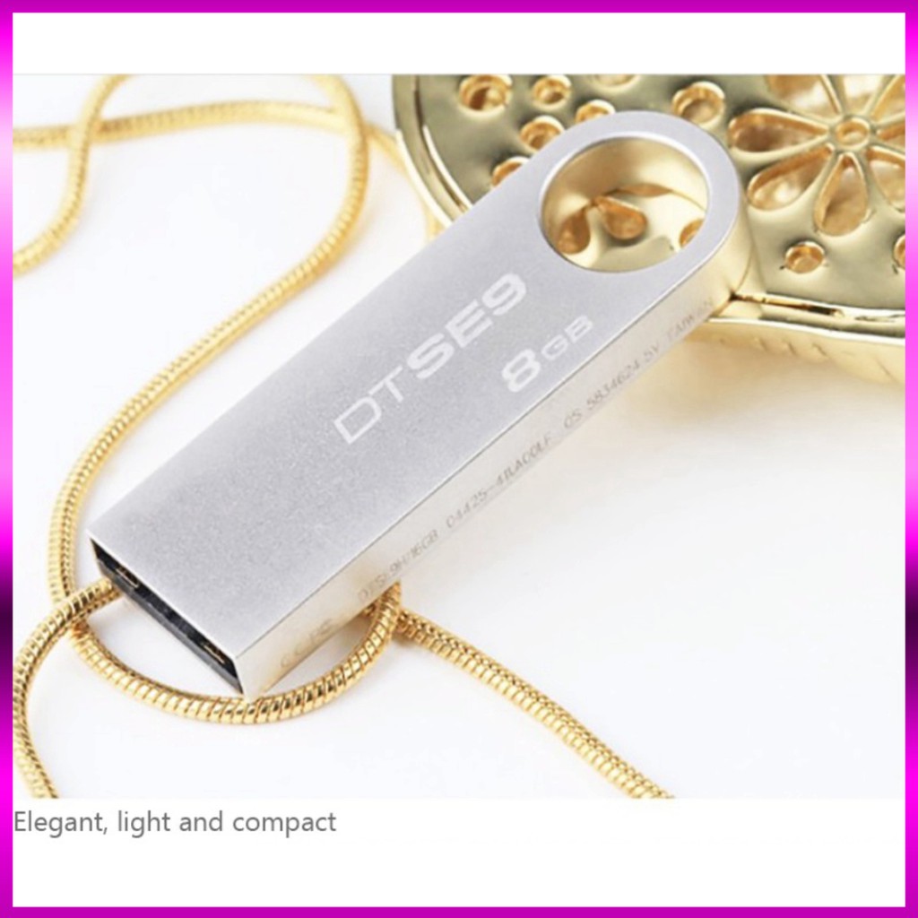 FREE SHIP USB Kingston 32GB (DTSE9) - Phân Phối Chính Hãng - Bảo Hành 5 Năm - 1 Đổi 1 ....!