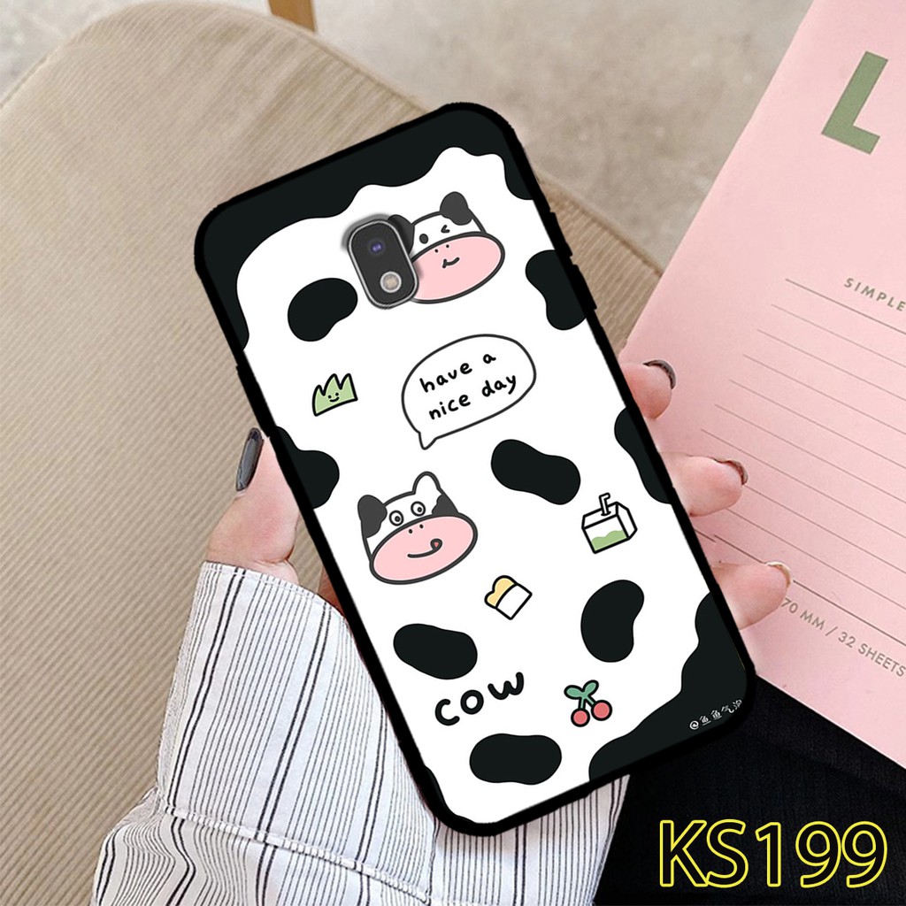[HOT] Ốp lưng Samsung J5-2015/J5-2016/J5 PRO/J5 PRIME in hình bò sữa siêu đẹp, siêu độc, lạ_KINGSTORE.HN_Ốp SS