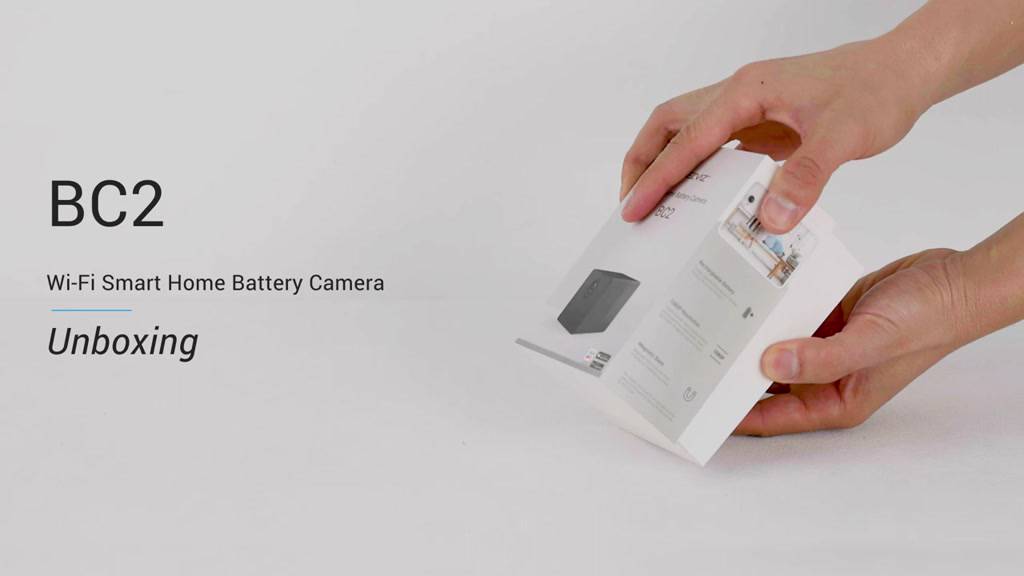 [Mã ELBAU4 giảm 4% đơn 500K] Camera wifi dùng pin sạc ezviz bc2 không Dây, FHD 1080P, Pin Sạc 2000 mAh , Đàm Thoại | BigBuy360 - bigbuy360.vn