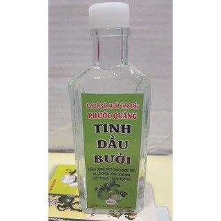 Tinh Dầu Bưởi Nguyên Chất Phước Quảng 60ml