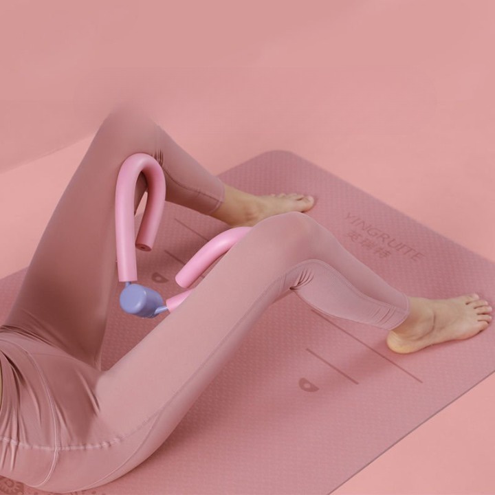 Dụng cụ tập chân gym yoga đa năng giảm mỡ đùi bắp tay chân vai tại nhà