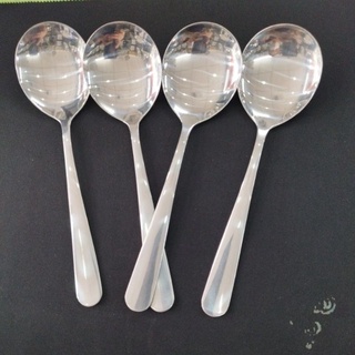Muỗng súp  tròn trơn RH