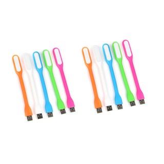 Đèn led siêu sáng chân usb uốn dẻo