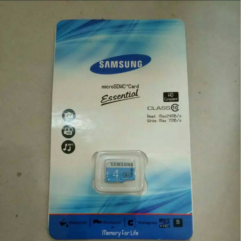Thẻ Nhớ Samsung 4 / 8 / 16 Gb | BigBuy360 - bigbuy360.vn