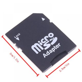 Dụng cụ chuyển đổi thê Micro SD sang SD