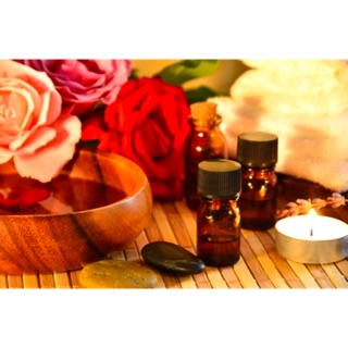 Tinh Dầu Massage HASA Trị Liệu Hoa Hồng