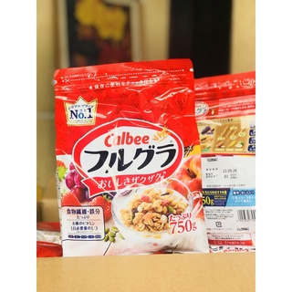 Ngũ cốc calbee date t1.2023